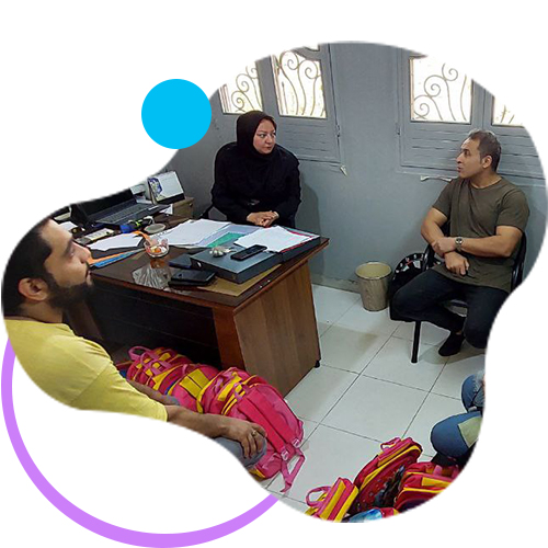 درباره خیریه گل مینا