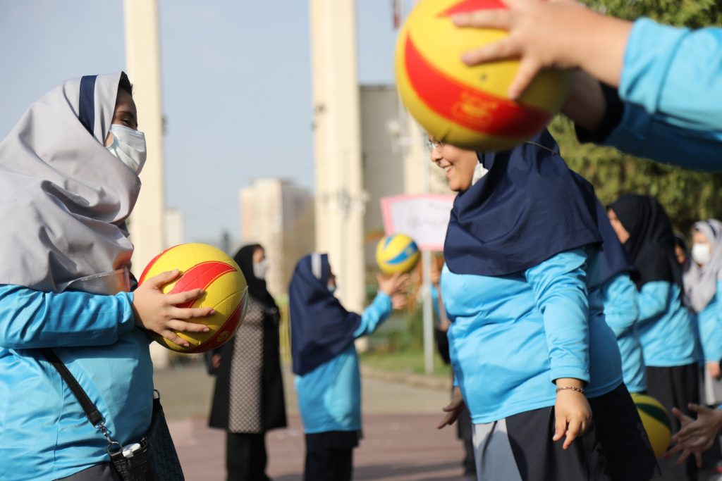 تأثیر ورزش بر سلامت جسم و روان کودکان