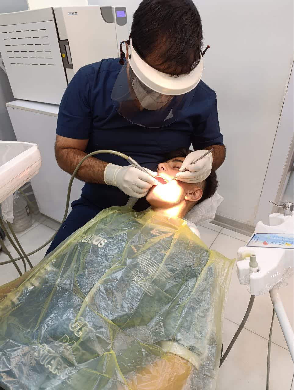 خدمات درمانی در فصل تابستان